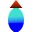 Blue Eggs Cursors cursor preview 1