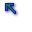Blue Green With A Extra Cursors cursor preview 1