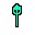 Blue Neon Cursors cursor preview 1