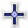 Blue Night Cursors cursor preview 1