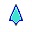(Blue) Numix Cursors cursor preview 1
