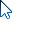 Shaded Blue Sky Cursors cursor preview 1