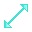 Blue Style Cursors cursor preview 1