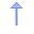Blue Transparent Cursors cursor preview 1