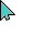 Blue Glass Cursors cursor preview 1