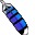 Blue Jay Feather Cursors cursor preview 1