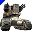 Bo2 Gun Cursors cursor preview 1