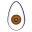 Brown Eye Cursors cursor preview 1
