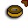 Brown Donut Cursors cursor preview 1
