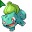 The Bulbasaur Collection! Cursors cursor preview 1