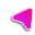 Bullet Point Pink Cursors