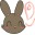 Cute Bunny Cursors