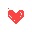 Burning Love Cursors cursor preview 1