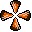 Candy Corn Cursors cursor preview 1