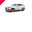 Car Bnw Cursors cursor preview 1
