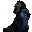 Carley From The Walking Dead Cursors cursor preview 1