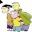 Cartoon Network Characters Cursors cursor preview 1