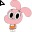 Cartoon Network Characters Por Channel Cursors cursor preview 1