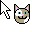 Cats! Cursors cursor preview 1