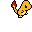 Charmander Evolution Cursors cursor preview 1