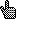 Checkered.Cur Cursors cursor preview 1