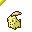 Chikorita Cursors cursor preview 1