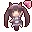 Chocola Nekopara Cursors cursor preview 1