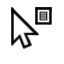 Chromed Os Light Basic Edition Cursors cursor preview 1