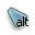 Clear Blueglass Cursors cursor preview 1