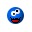 Cookie Monster (Ball Version) Cursors cursor preview 1