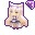 Coconut Nekopara Cursors cursor preview 1