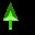 Cold Green Cursors