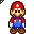 Collection Of Mario Cursors cursor preview 1