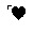 Colored Hearts Cursors