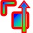 Colour Square Cursors cursor preview 1