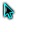 Colourpointcyan# Cursors cursor preview 1