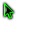 Colourpointgreen# Cursors