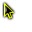 Colourpointyellow# Cursors