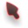 Comixcursors Black And Red Cursors cursor preview 1