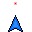 Cool Blue Based Cursors cursor preview 1