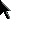 Cool Shaded 2 Cursors cursor preview 1