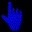 Cool Default Blue Cursors cursor preview 1
