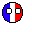 Countryball Cursors