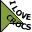 Crocs Cursors cursor preview 1