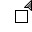 Black Square Cursors