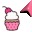 Cupcake'S (Tortita'S) Cursors cursor preview 1