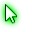 Green Is Life Cursors cursor preview 1