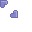 Cute Aesthetic Purple Cursors cursor preview 1