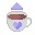 Cute Cup Cursors cursor preview 1
