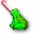 Cute Frogs Cursors cursor preview 1